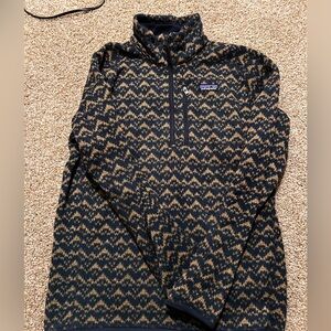 Patagonia fleece